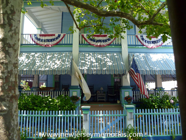 Cape May house