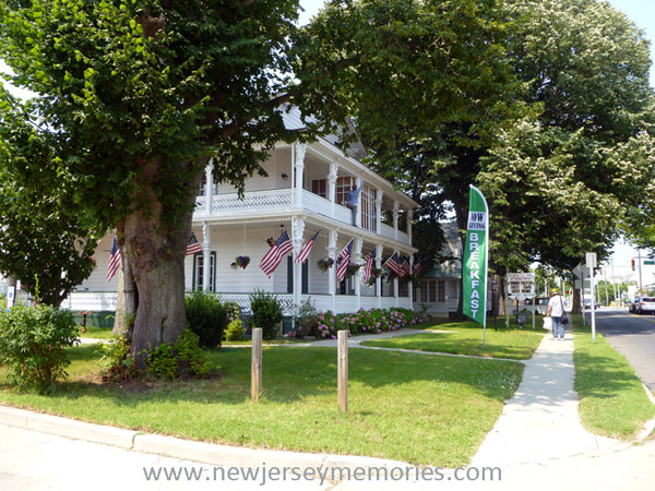 Cape May house