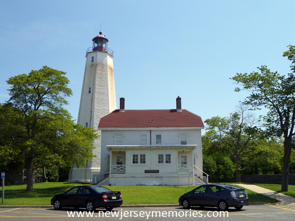 Sandy Hook Ligthouse