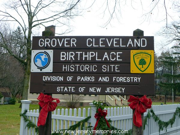 Grover Cleveland Birthplace