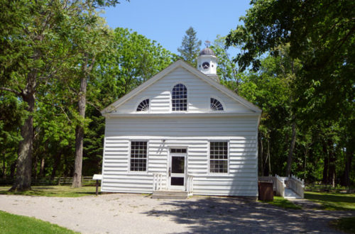 Allaire Village Chapel