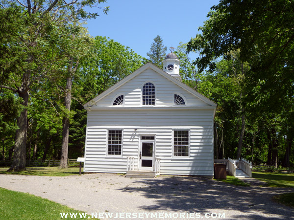 Allaire Village Chapel