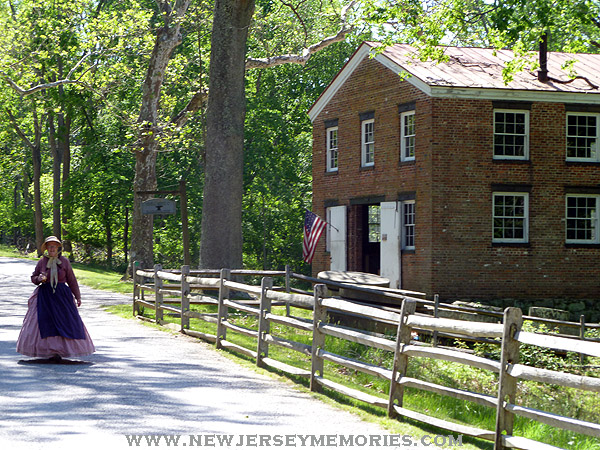 Historic Village of Allaire