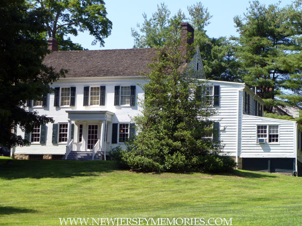 Speedwell Village house