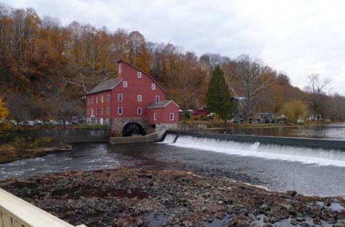 The Red Mill