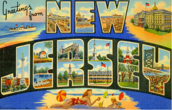 Positively New Jersey