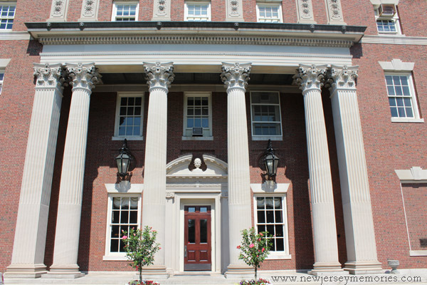 Fairleigh Dickinson University Mansion