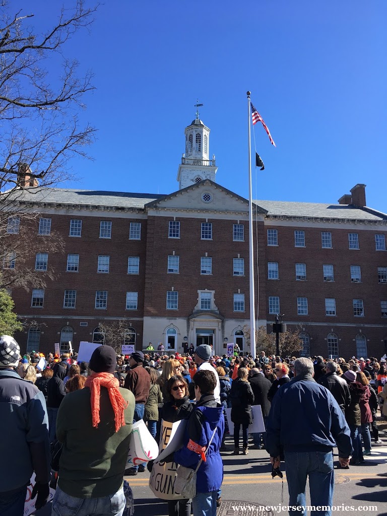 March For Our Lives In Morristown