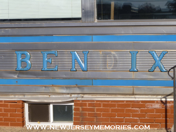 Bendix Diner in New Jersey