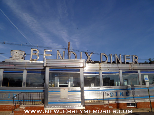 Bendix Diner in New Jersey