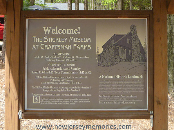 Stickley Museum at Craftsman Farms