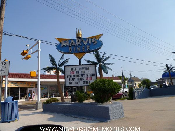 Marvis Diner