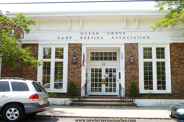 Ocean Grove Camp Meeting Association