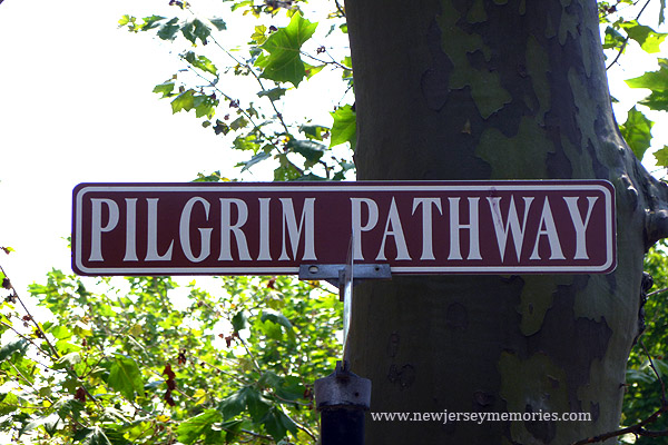 Pilgrim Pathway in Ocean Grove