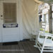 Ocean Grove tent porch