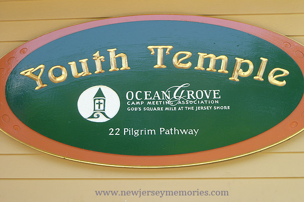 Ocean Grove Youth Temple