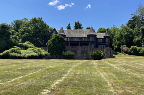 Atwood-Blauvelt Mansion, Oradell, New Jersey