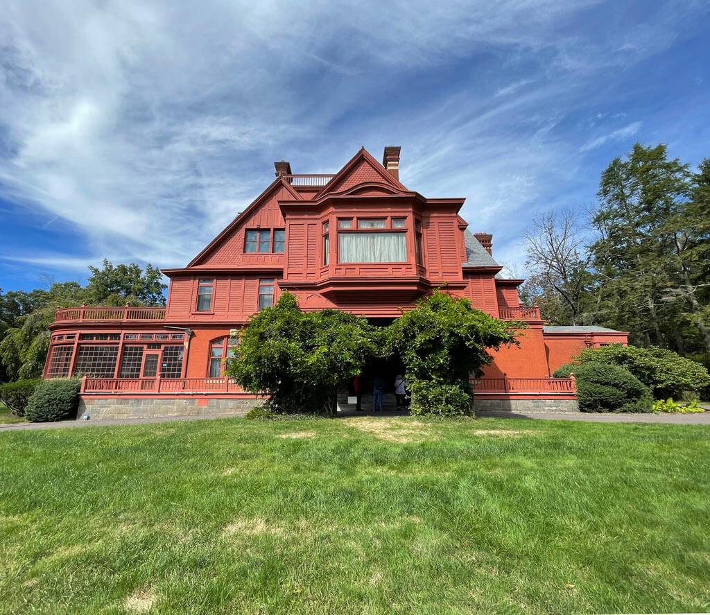 Glenmont - Thomas Edison's Home