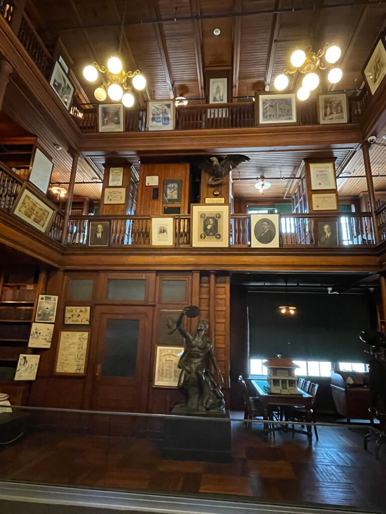 Thomas Edison Library