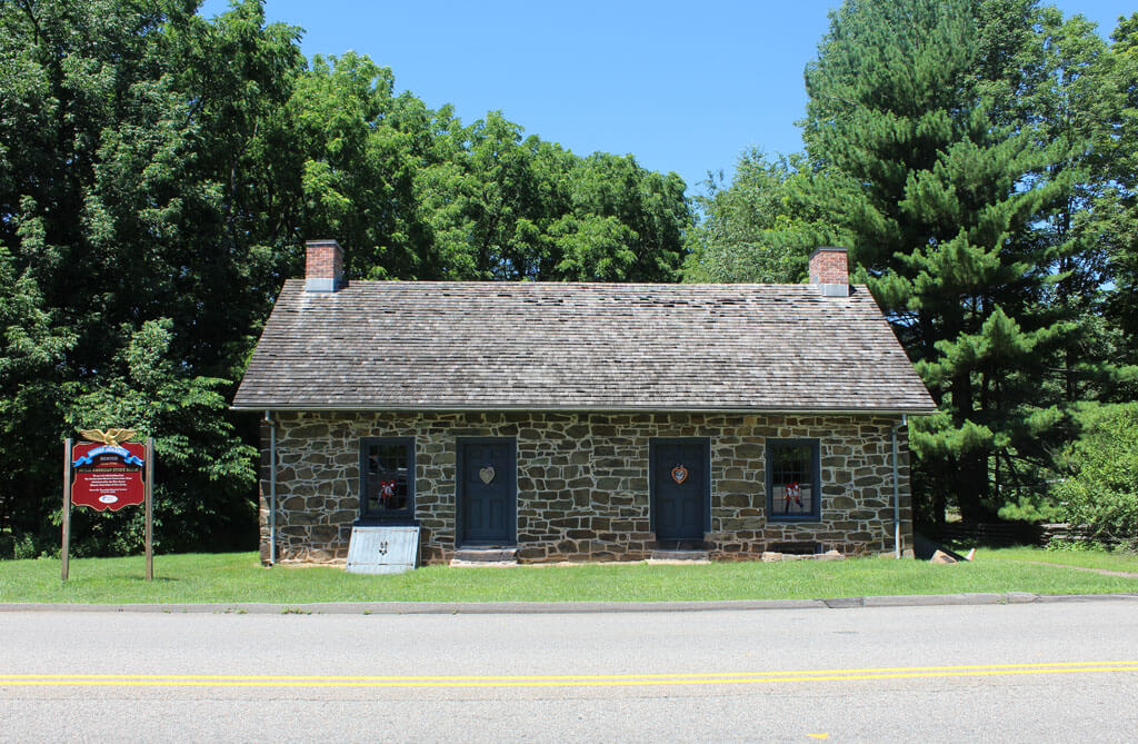 Henry Doremus House Montville 001