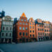 Buildings on Stockholm, home to Swedish House Mafia