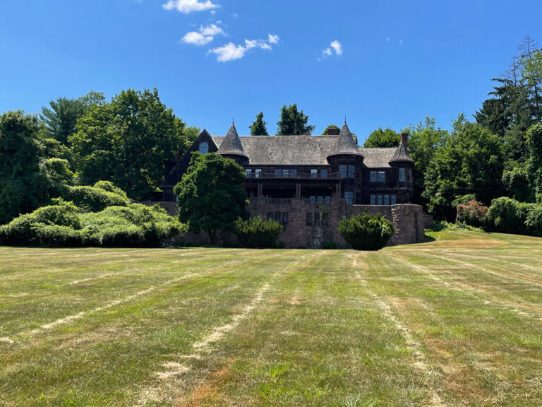 Was The AtwoodBlauvelt Mansion Saved? Oradell, New Jersey New