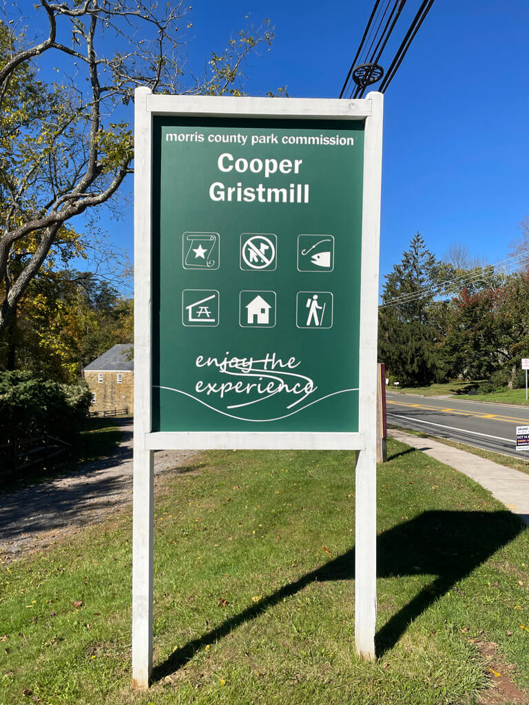 Cooper Gristmill, Chester, New Jersey