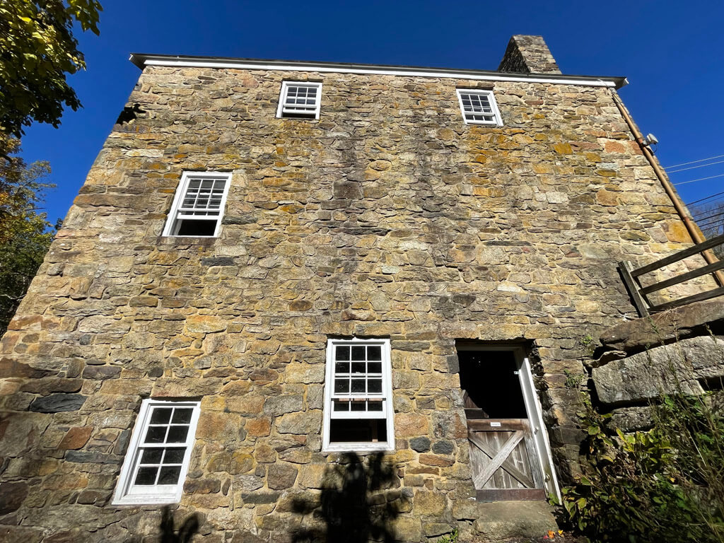 Cooper Gristmill, Chester, New Jersey