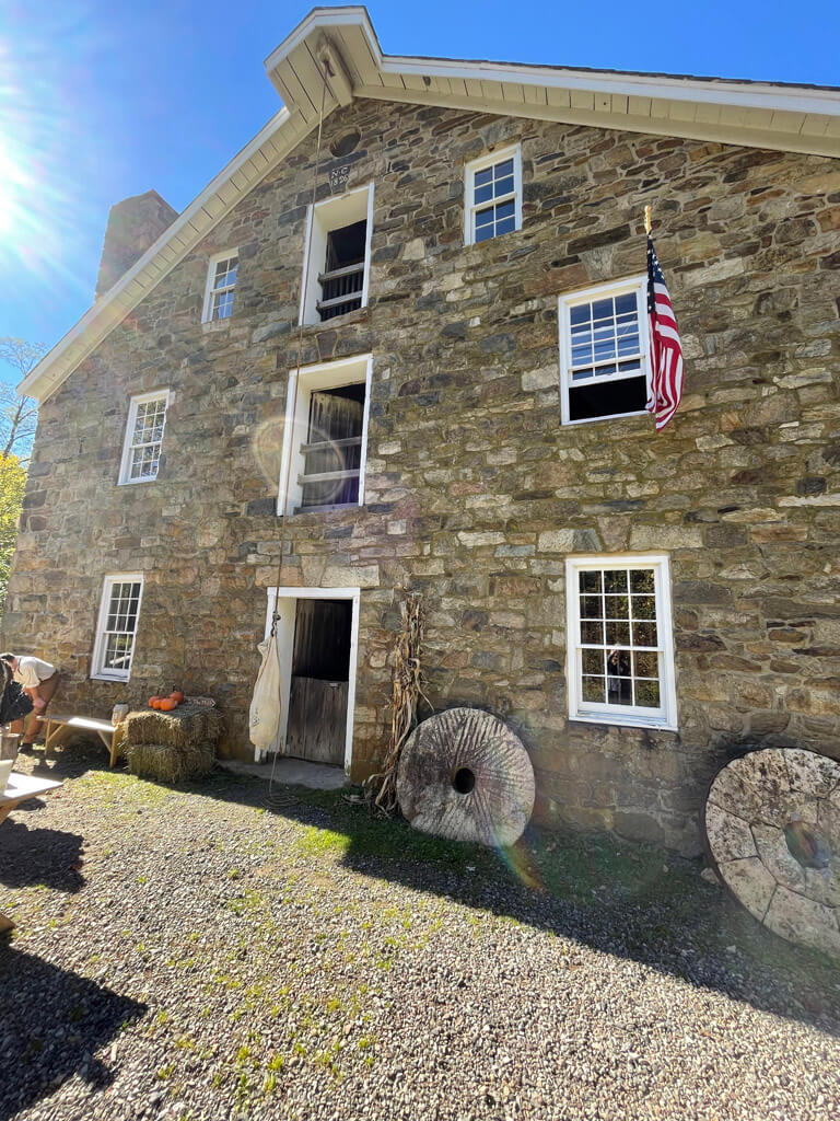 Cooper Gristmill, Chester, New Jersey