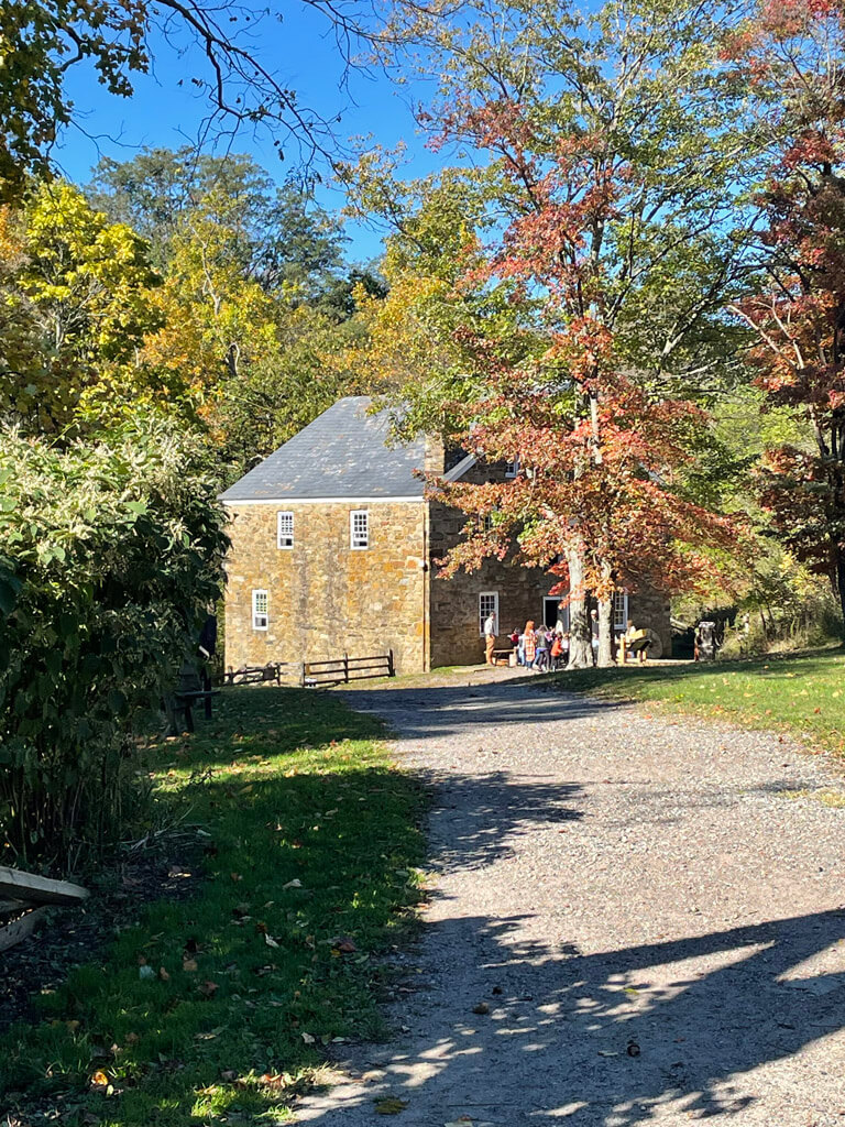 Cooper Gristmill, Chester, New Jersey