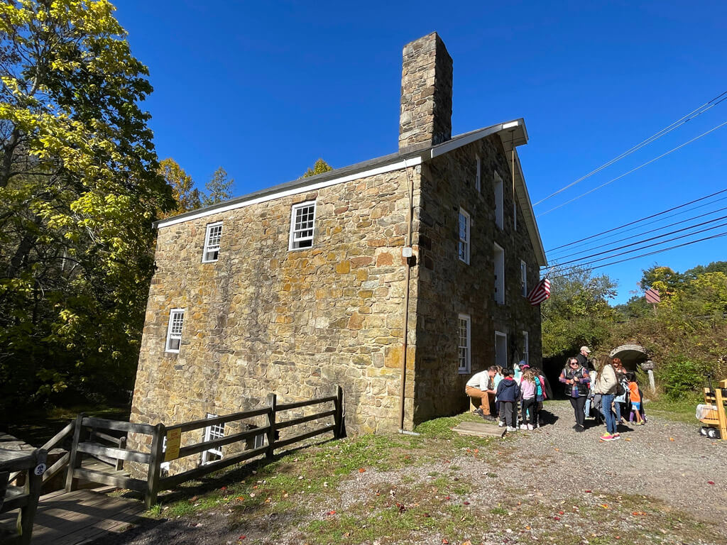 Cooper Gristmill, Chester, New Jersey