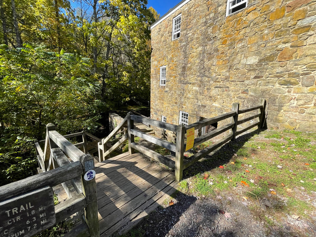 Cooper Gristmill, Chester, New Jersey