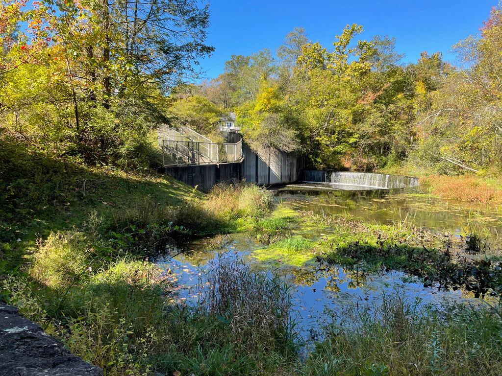 Cooper Gristmill, Chester, New Jersey