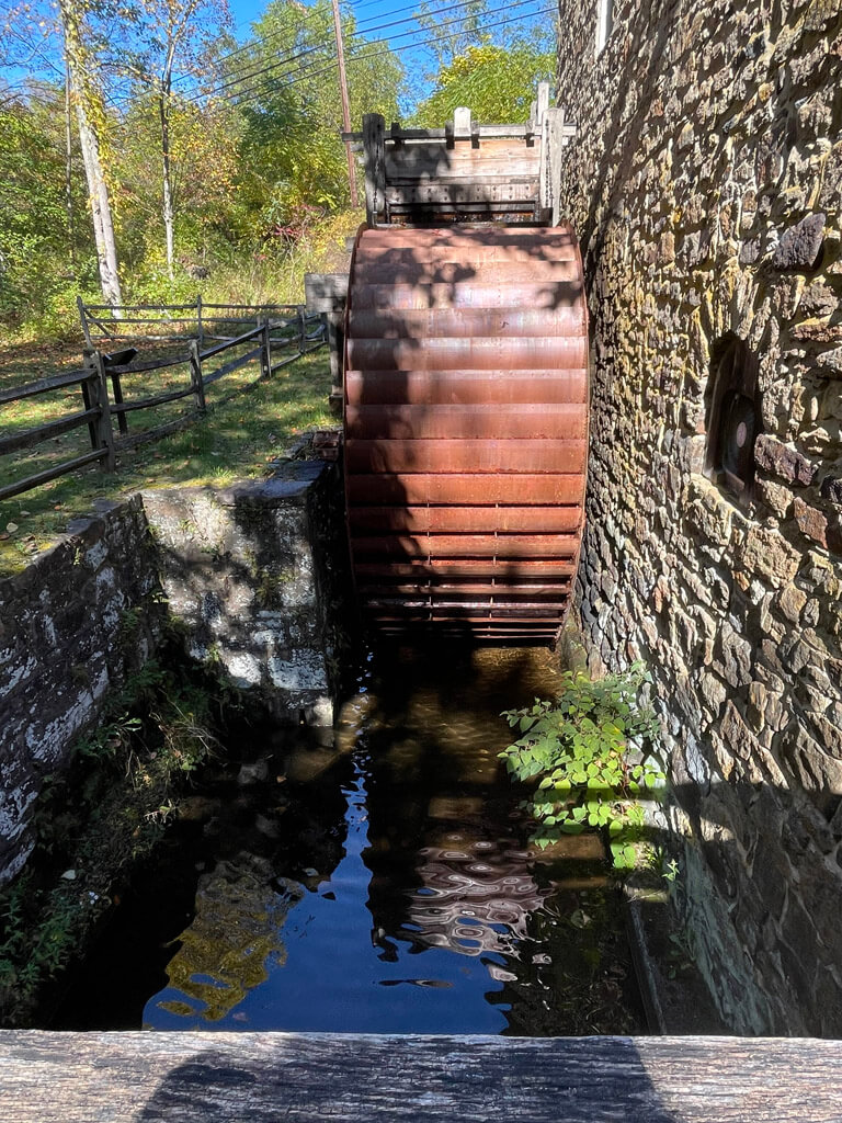 Cooper Gristmill, Chester, New Jersey