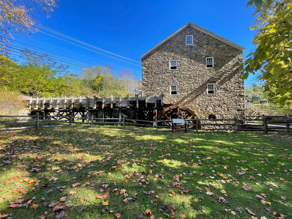 Cooper Gristmill, Chester, New Jersey