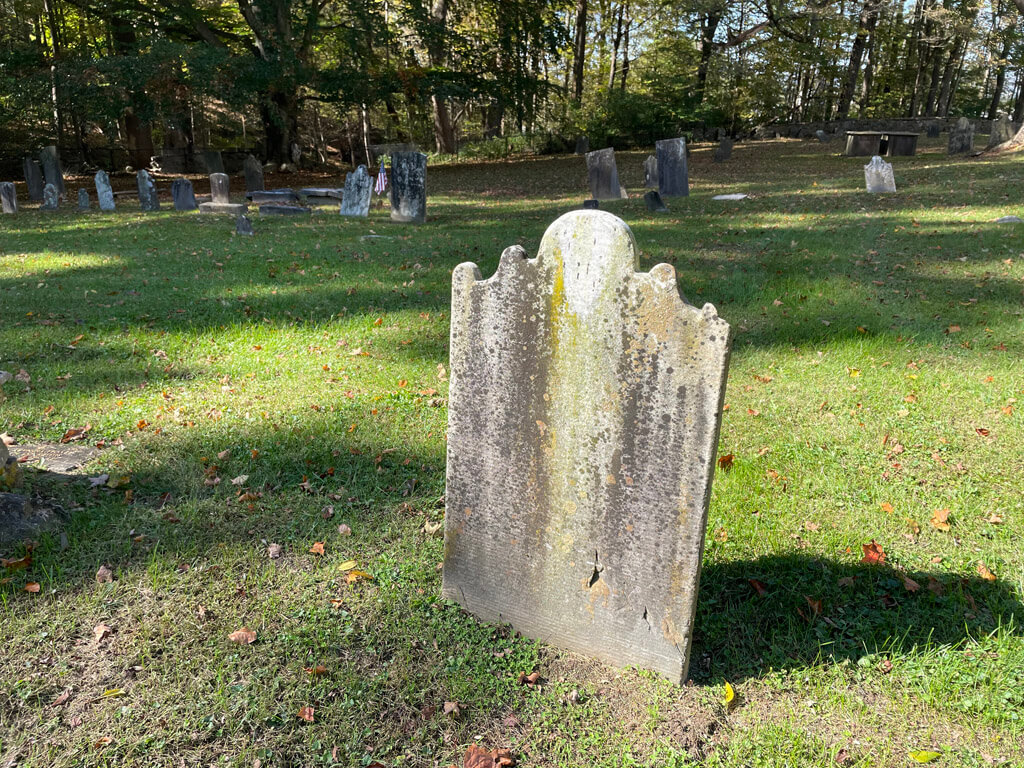 First Presbyterian Church of Oxford at Hazen, Belvidere, New Jersey graveyard