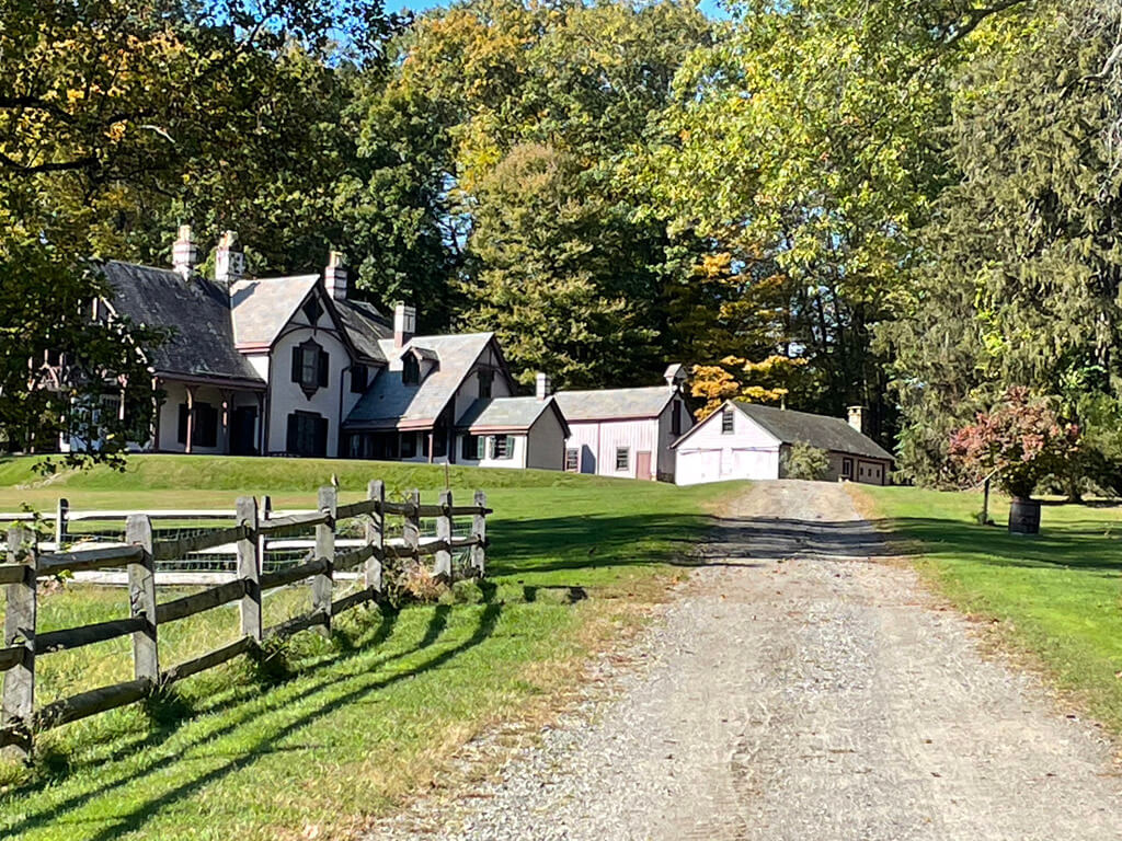 Fosterfields Living Historical Farm, Morristown, New Jersey