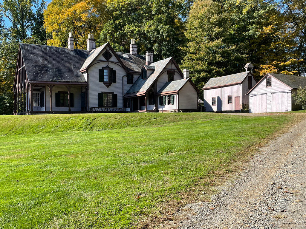 Fosterfields Living Historical Farm, Morristown, New Jersey