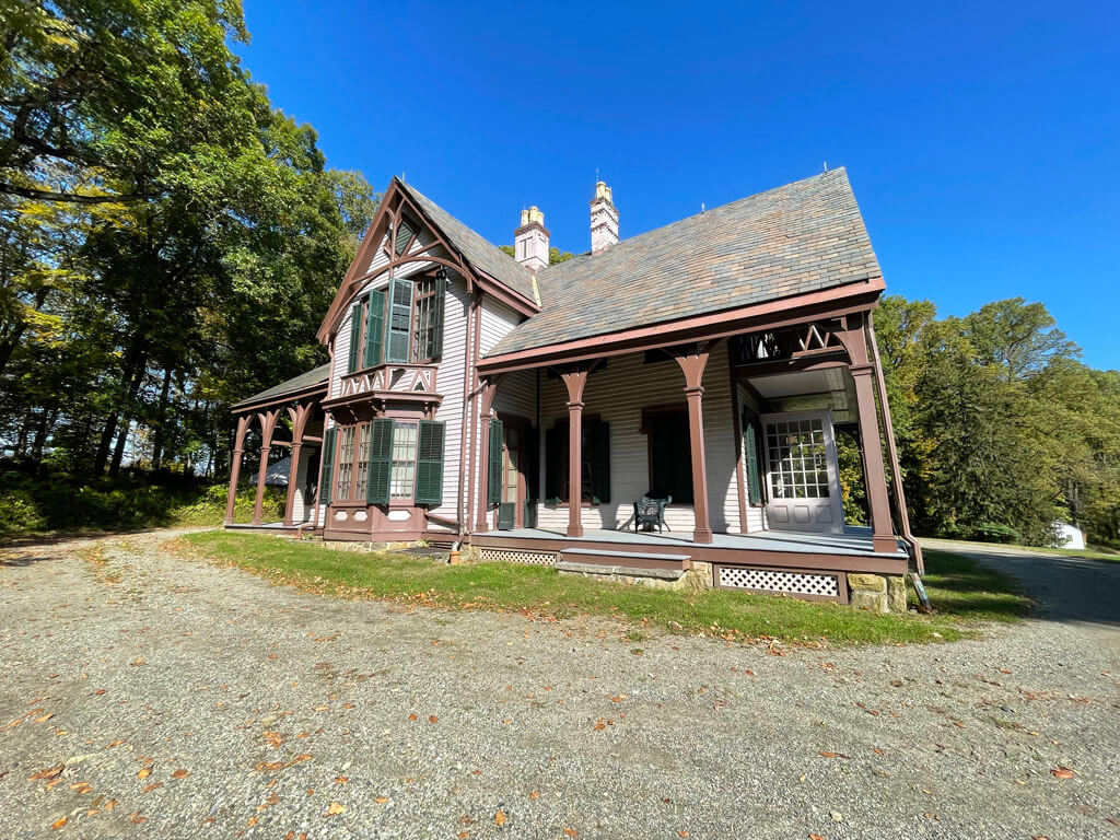 Fosterfields Living Historical Farm, Morristown, New Jersey