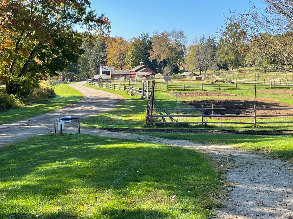 Fosterfields Living Historical Farm, Morristown, New Jersey