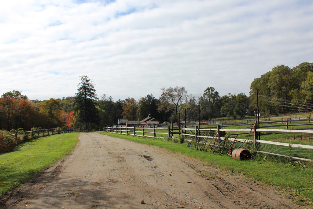 Fosterfields Living Historical Farm, Morristown, New Jersey