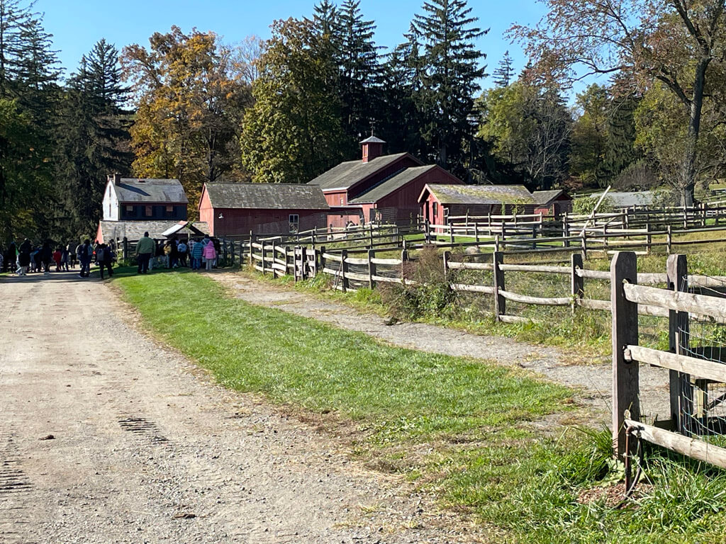 Fosterfields Living Historical Farm, Morristown, New Jersey