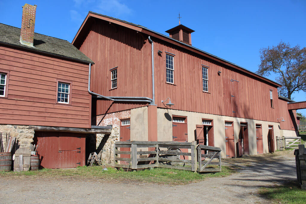 Fosterfields Living Historical Farm, Morristown, New Jersey