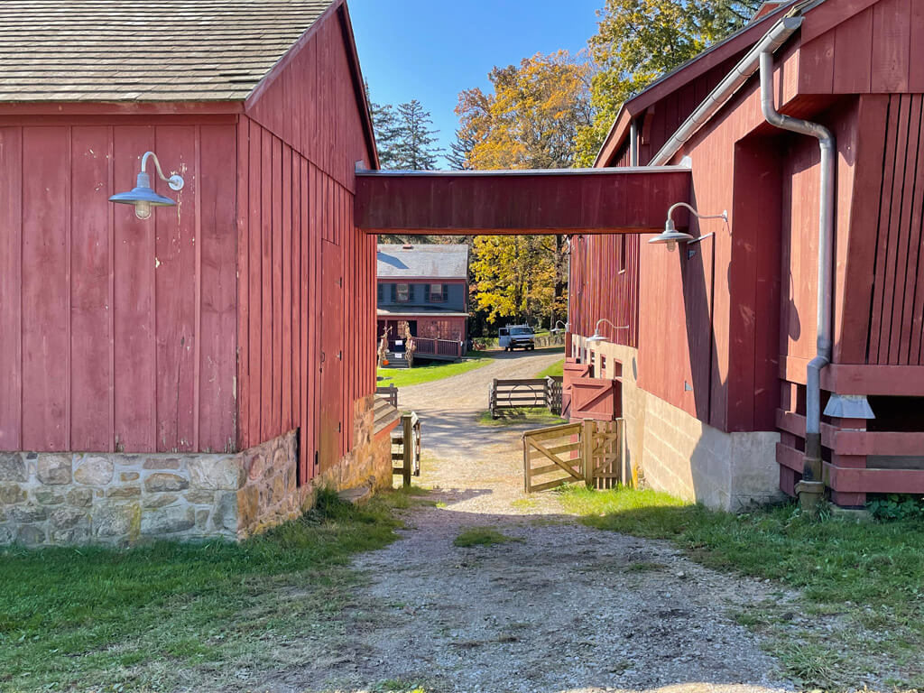 Fosterfields Living Historical Farm, Morristown, New Jersey