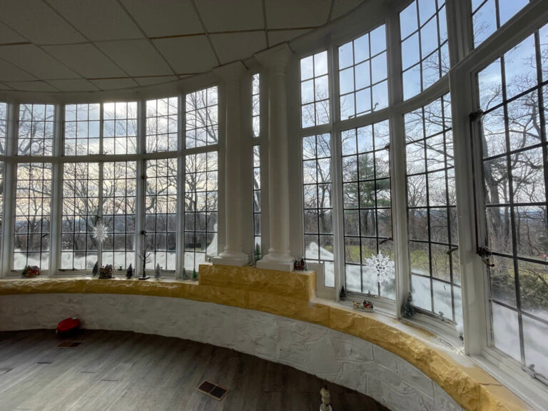 Christmas at Kip's Castle 2023 Verona and Montclair, New Jersey New