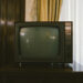 old television