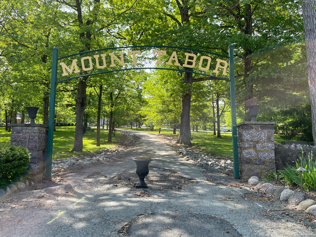 Mount Tabor, Parsippany, New Jersey