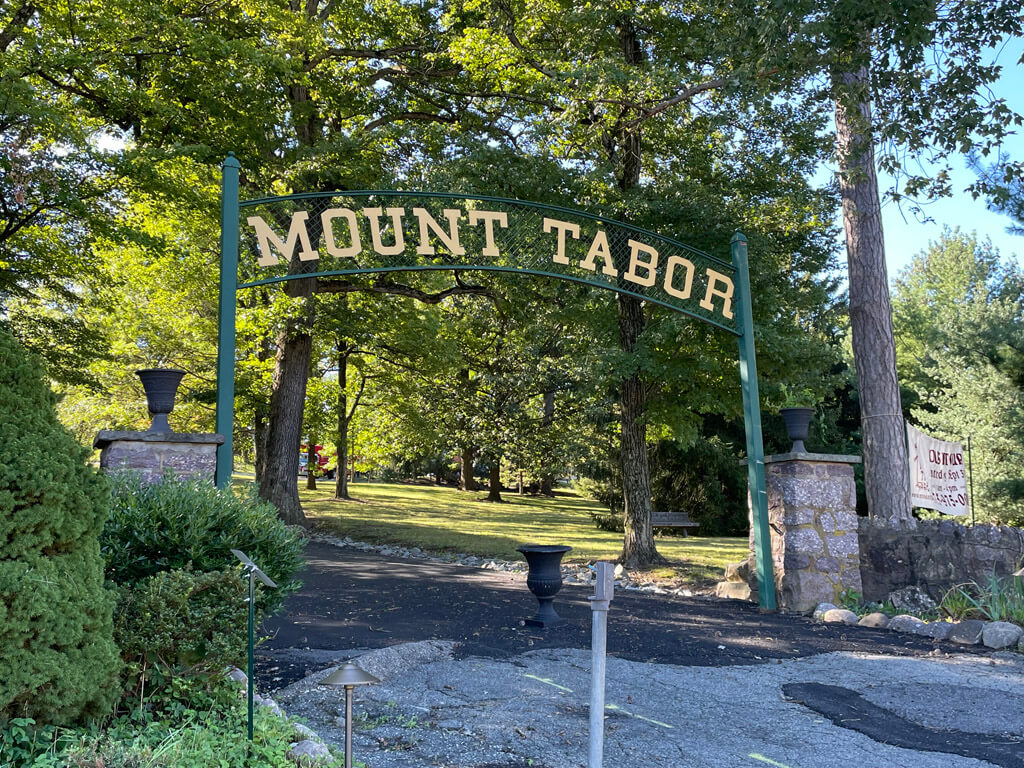 Mount Tabor, Parsippany, New Jersey