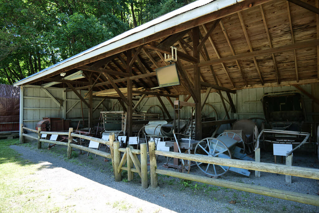 Red Mill Museum Village Clinton, New Jersey