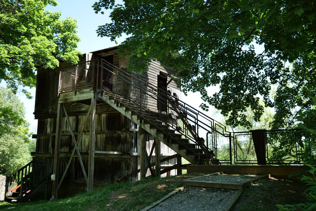 Red Mill Museum Village Clinton, New Jersey